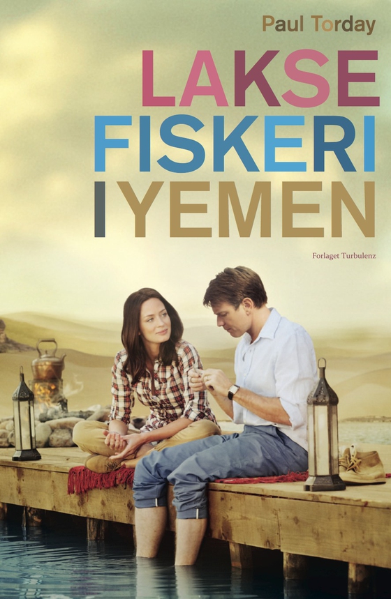Laksefiskeri i Yemen (e-bog) af Paul Torday