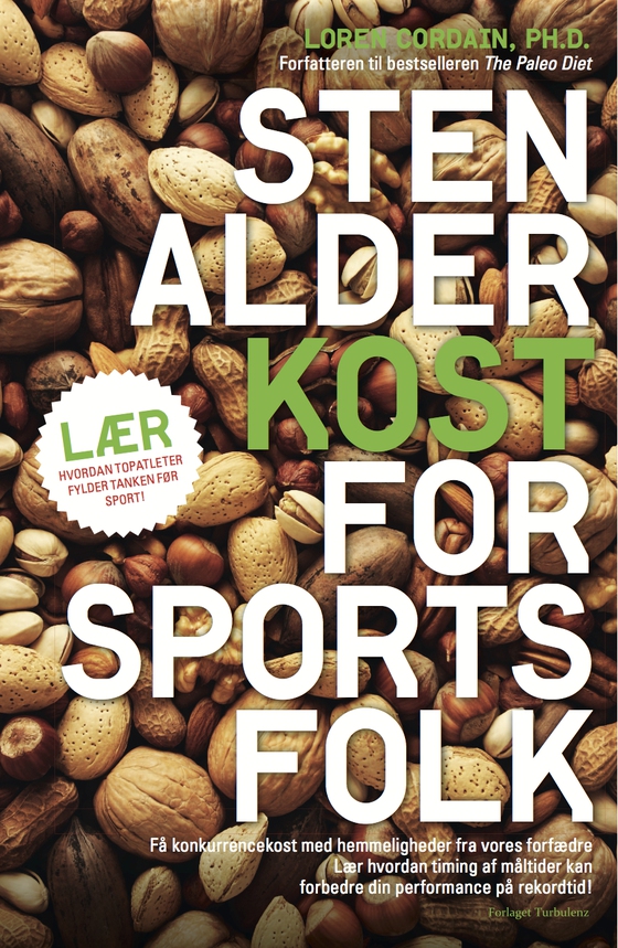 Stenalderkost for sportsfolk (e-bog) af Loren Cordain