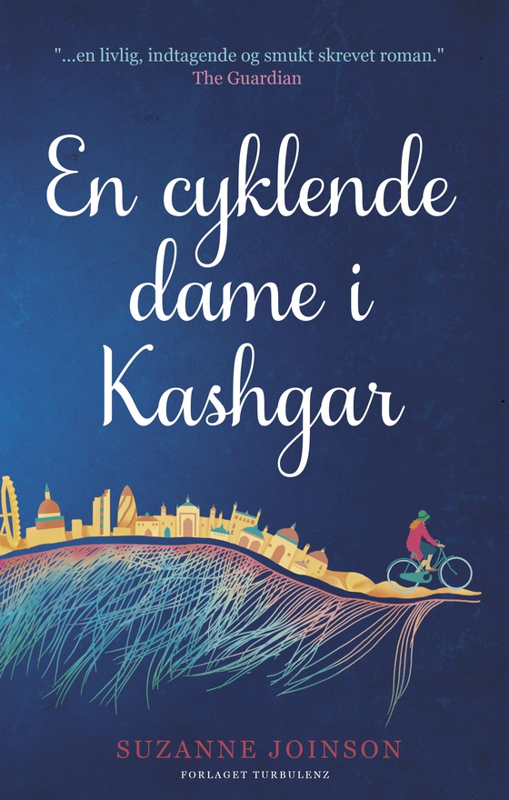 En cyklende dame i Kashgar (e-bog) af Suzanne Joinson