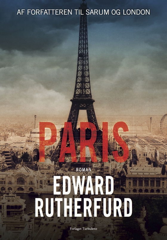 Paris (e-bog) af Edward Rutherfurd