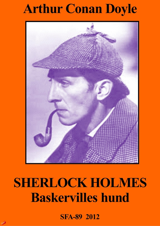 Baskervilles hund (e-bog) af Arthur Conan Doyle
