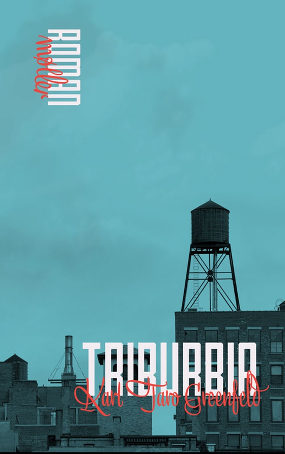 TRIBURBIA (e-bog) af Karl Taro Greenfeld
