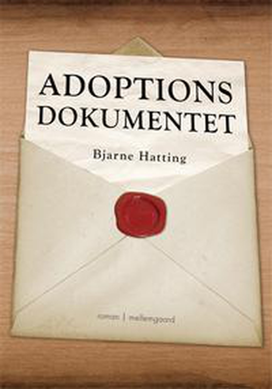 Adoptionsdokumentet (e-bog) af Bjarne Hatting