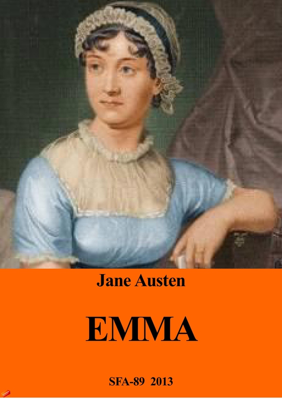 Emma (e-bog) af Jane Austen