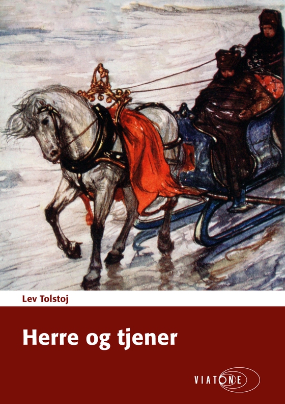 Herre og tjener (lydbog) af Lev Tolstoj