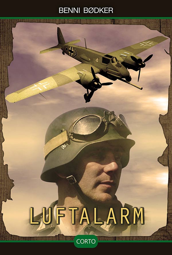 Luftalarm (e-bog) af Benni Bødker