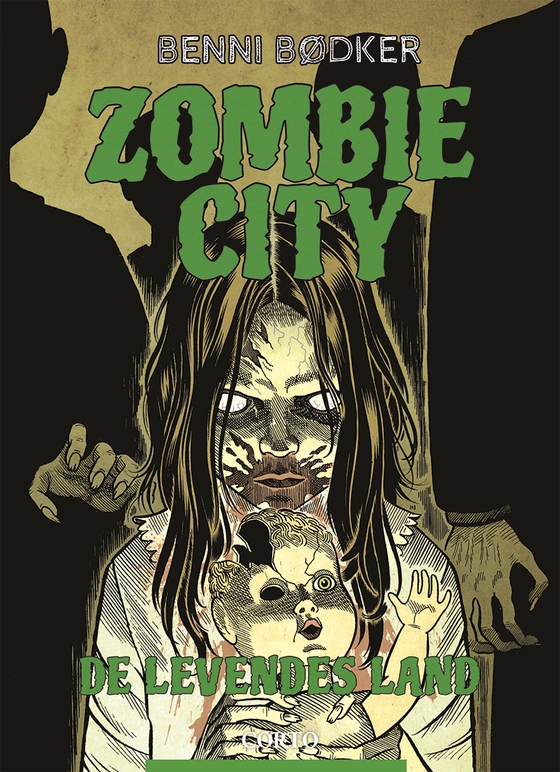 Zombie City 4: De levendes land