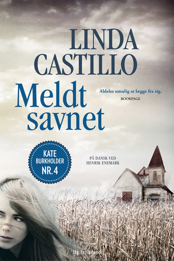 Meldt savnet (e-bog) af Linda Castillo