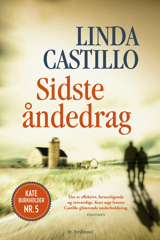 Sidste åndedrag (e-bog) af Linda Castillo