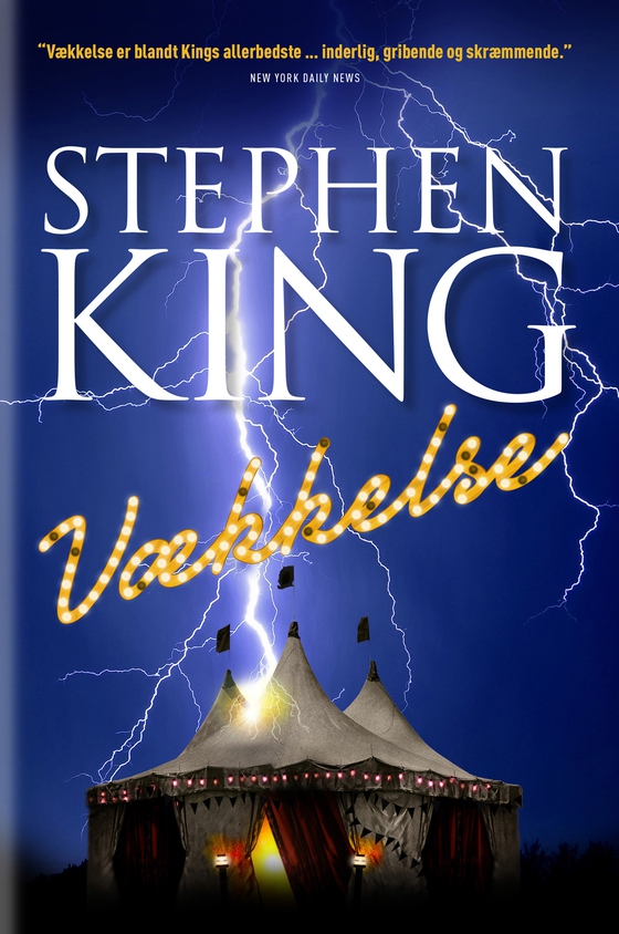 Vækkelse (e-bog) af Stephen King