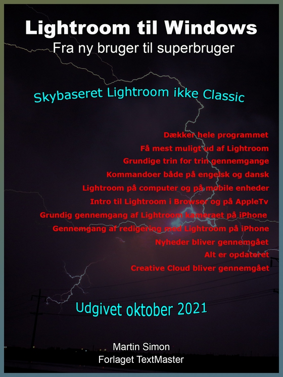 Lightroom til Windows - Fra ny bruger til superbruger (e-bog) af Martin Simon