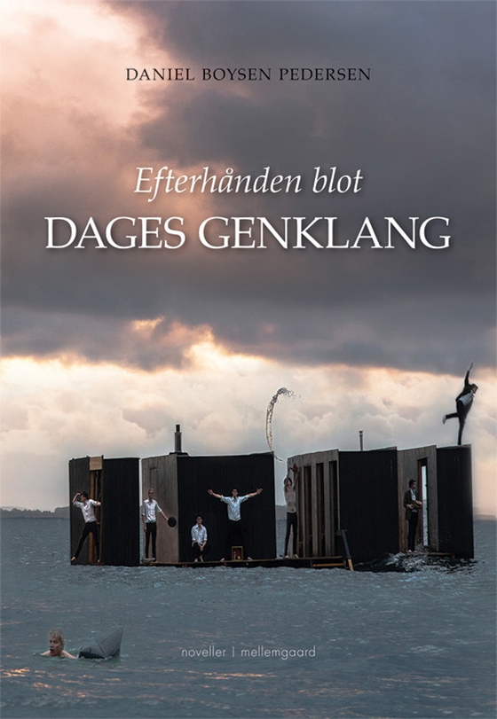 Efterhånden blot dages genklang (e-bog) af Daniel Boysen Pedersen