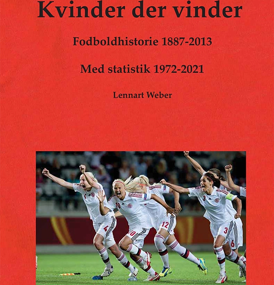 Kvinder der vinder med statistik 1974-2021 (e-bog) af Lennart Weber