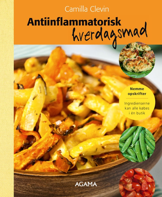 Antiinflammatorisk hverdagsmad (e-bog) af Camilla Clevin