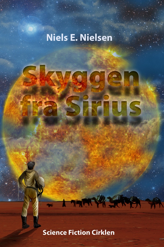 Skyggen fra Sirius (e-bog) af Niels E. Nielsen