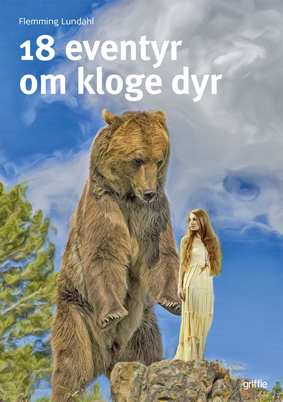 18 eventyr om kloge dyr