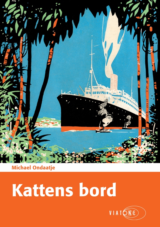 Kattens bord (lydbog) af Michael Ondaatje