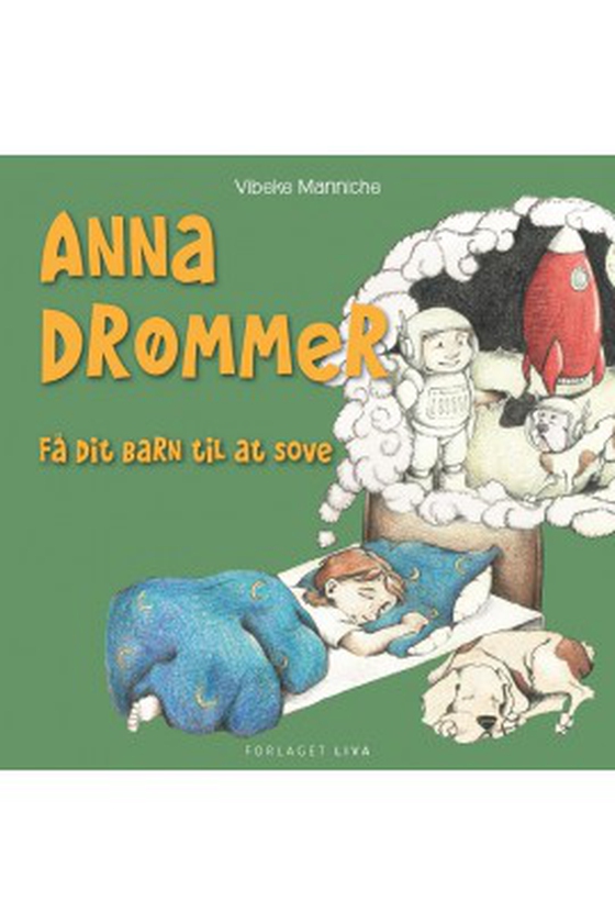 Anna Drømmer (e-bog) af Vibeke Manniche