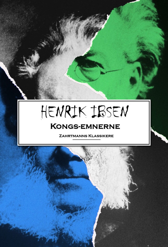 Kongs-emnerne (e-bog) af Henrik Ibsen