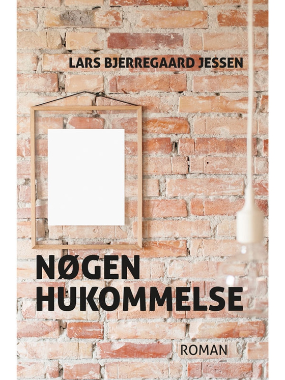 Nøgen hukommelse (e-bog) af Lars Bjerregaard Jessen
