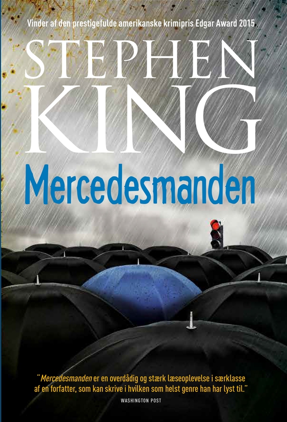 Mercedesmanden (e-bog) af Stephen King