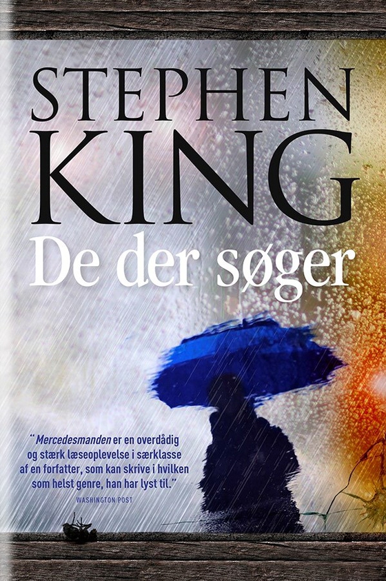 De der søger (e-bog) af Stephen King