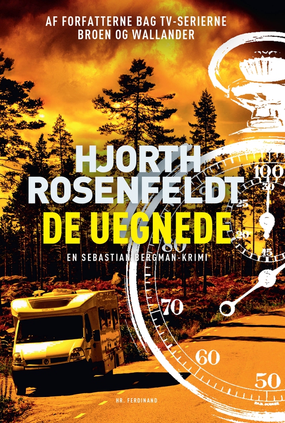 De uegnede (e-bog) af Michael Hjorth