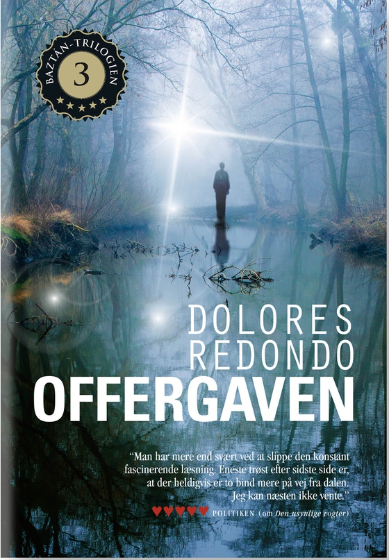 Offergaven (e-bog) af Dolores Redondo
