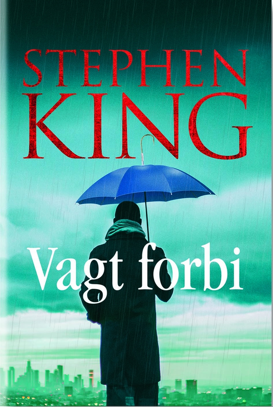 Vagt forbi (e-bog) af Stephen  King