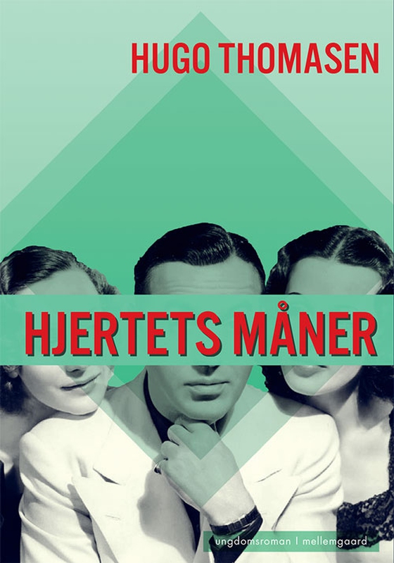 Hjertets måner (e-bog) af Hugo Thomasen