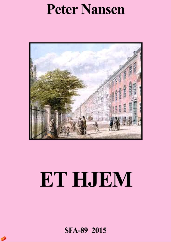 Et hjem (e-bog) af Peter Nansen