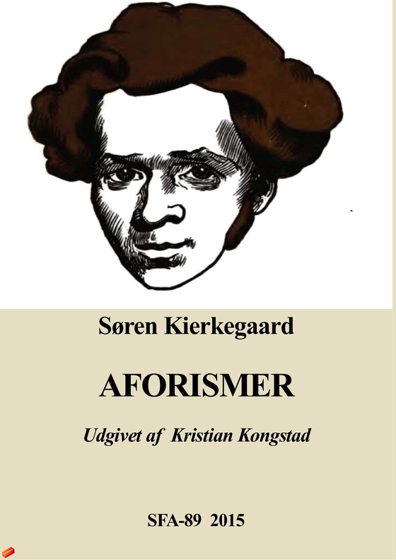 Aforismer (e-bog) af Søren Kierkegaard