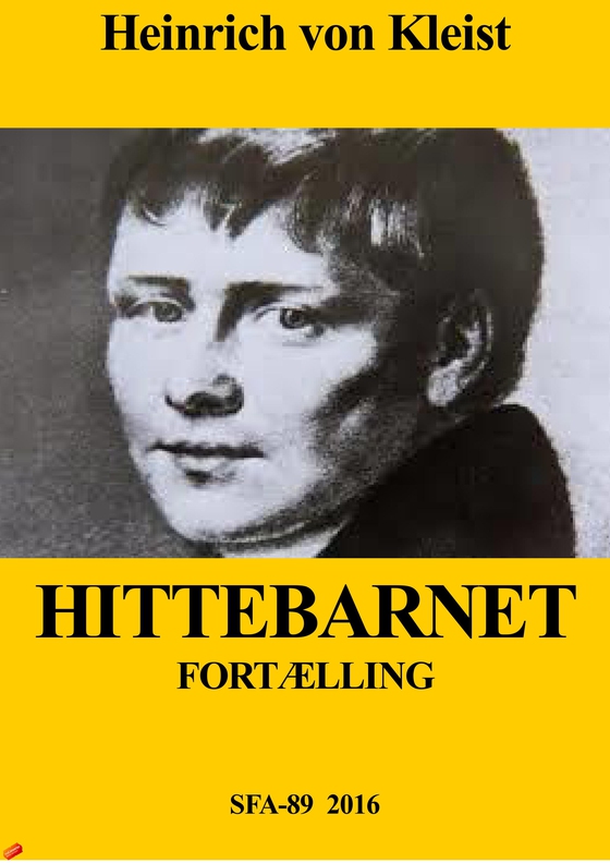 Hittebarnet (e-bog) af Heinrich von Kleist