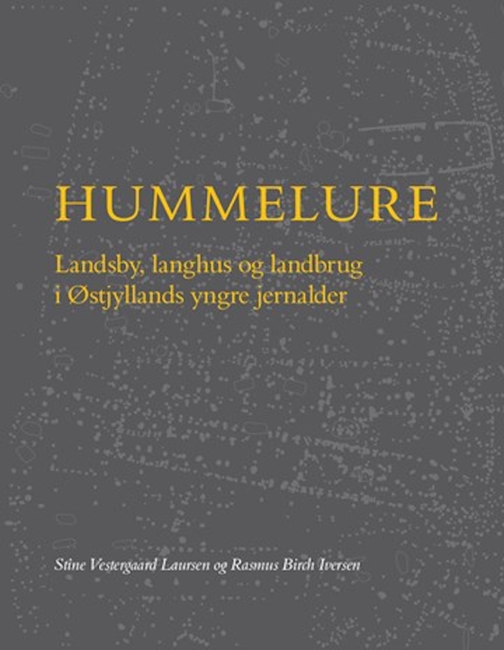 Hummelure - Landsby, langhus og landbrug i Østjyllands yngre jernalder (e-bog) af Rasmus Birch Iversen