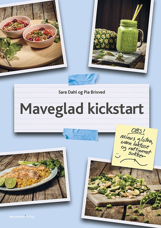 Maveglad kickstart