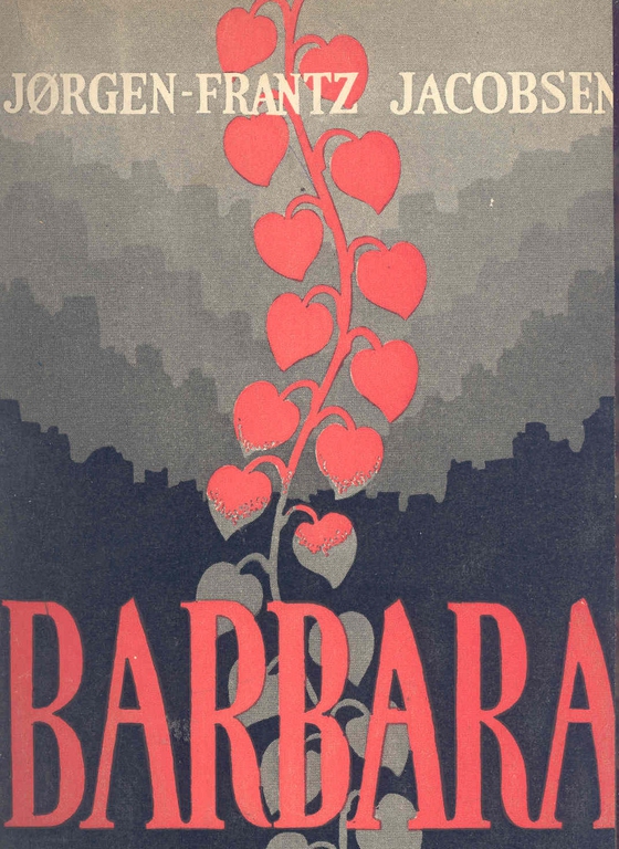 Barbara (e-bog) af Jørgen-Frantz Jacobsen