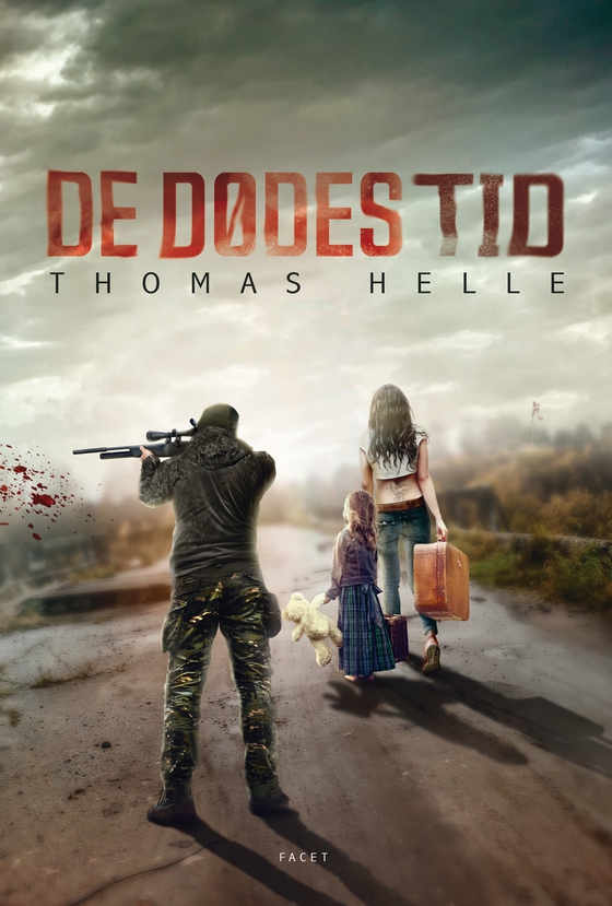 De dødes tid (e-bog) af Thomas Helle