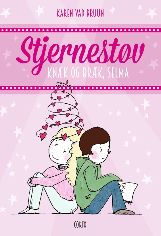 Stjernestøv 2: Knæk og bræk, Selma (lydbog) af Karen Vad Bruun