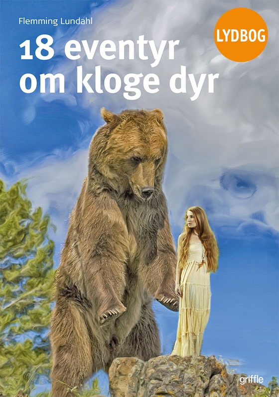 18 eventyr om kloge dyr (lydbog) af Flemming Lundahl