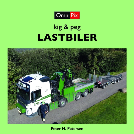 Kig & peg LASTBILER (e-bog) af Peter H. Petersen