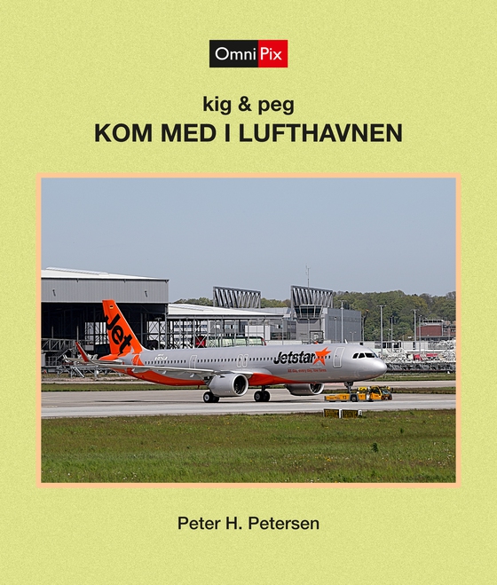 KOM MED I LUFTHAVNEN (e-bog) af Peter Helge Petersen