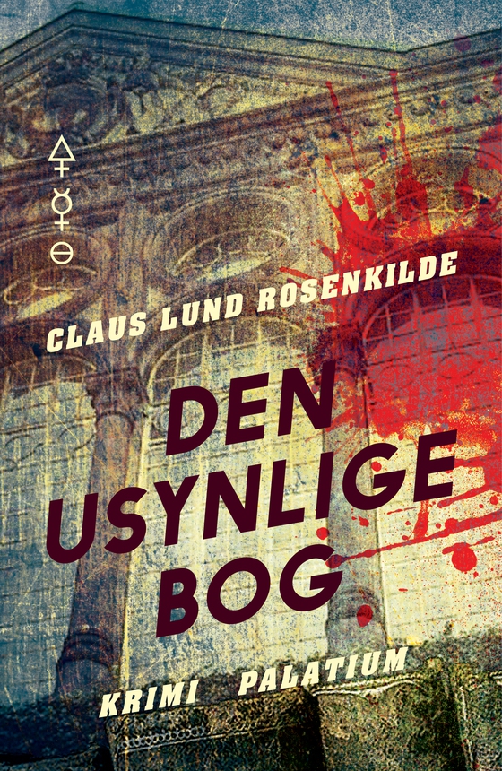 Den usynlige bog (e-bog) af Claus Lund Rosenkilde