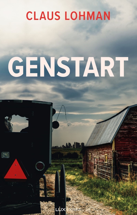 Genstart - En ny begyndelse (lydbog) af Claus Lohman