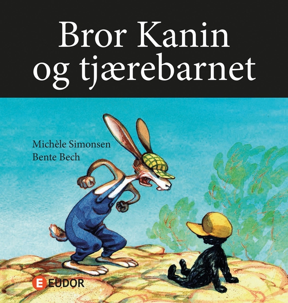 Bror Kanin og tjærebarnet