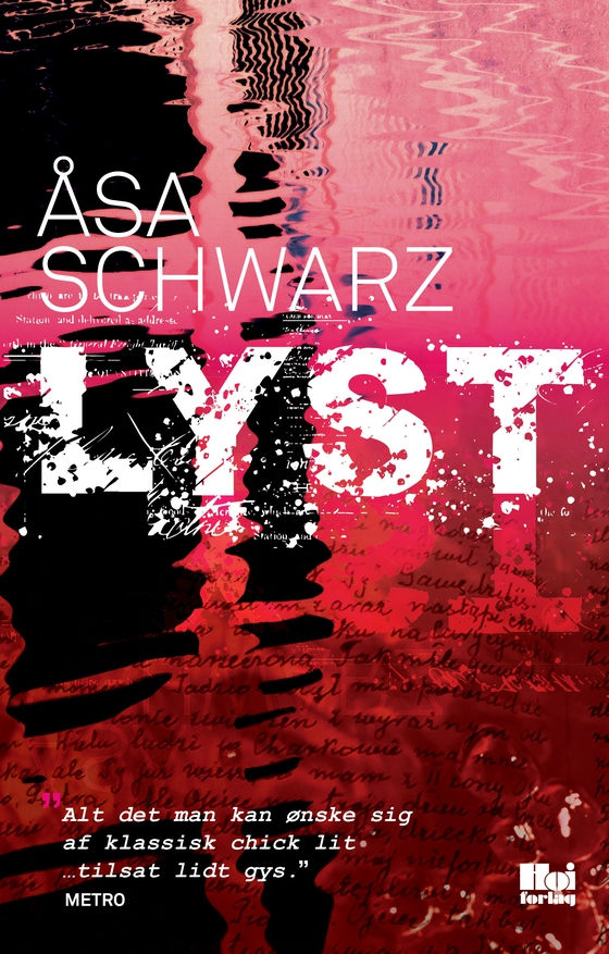 Lyst (e-bog) af Åsa Schwarz