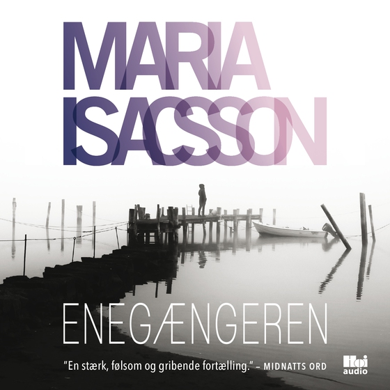 Enegængeren (lydbog) af Maria Isaksson