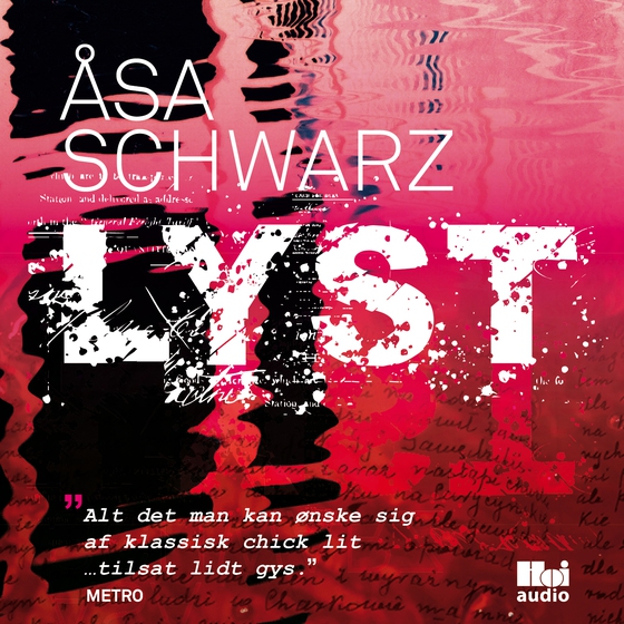 Lyst (lydbog) af Åsa Schwarz