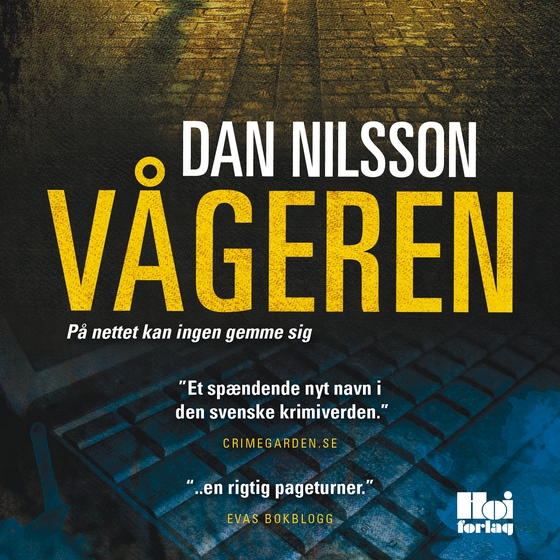 Vågeren (lydbog) af Dan Nilsson