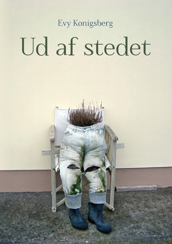 Ud af stedet (e-bog) af Evy Konigsberg