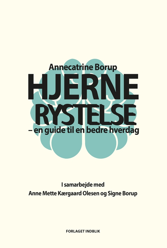 Hjernerystelse - En guide til en bedre hverdag (e-bog) af Annecatrine Borup